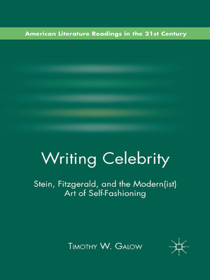 cover image of Writing Celebrity